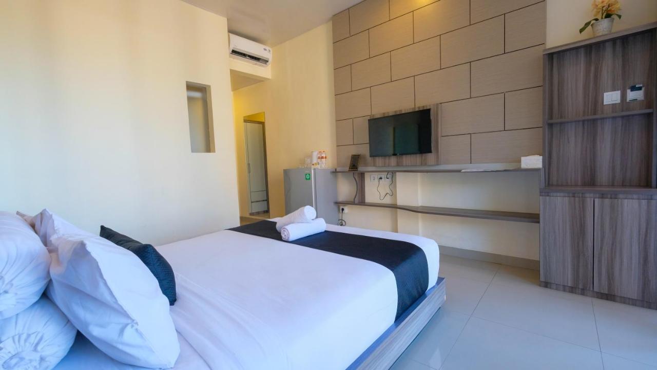 Graha Socio Hotel Нуса-Дуа Экстерьер фото