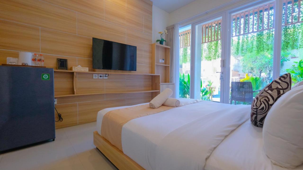 Graha Socio Hotel Нуса-Дуа Экстерьер фото