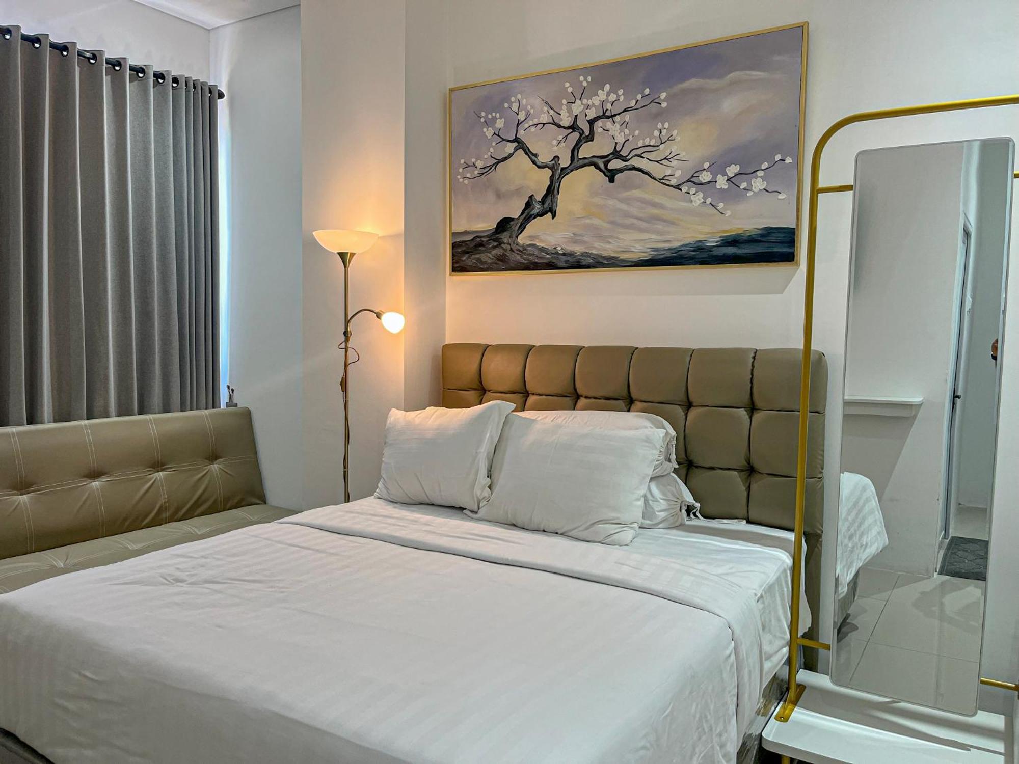 Graha Socio Hotel Нуса-Дуа Экстерьер фото